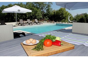 Croacia Chata Krnica, Exterior